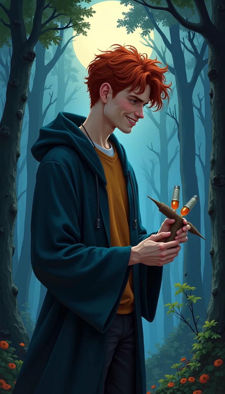 Chat with AI character: George Weasley