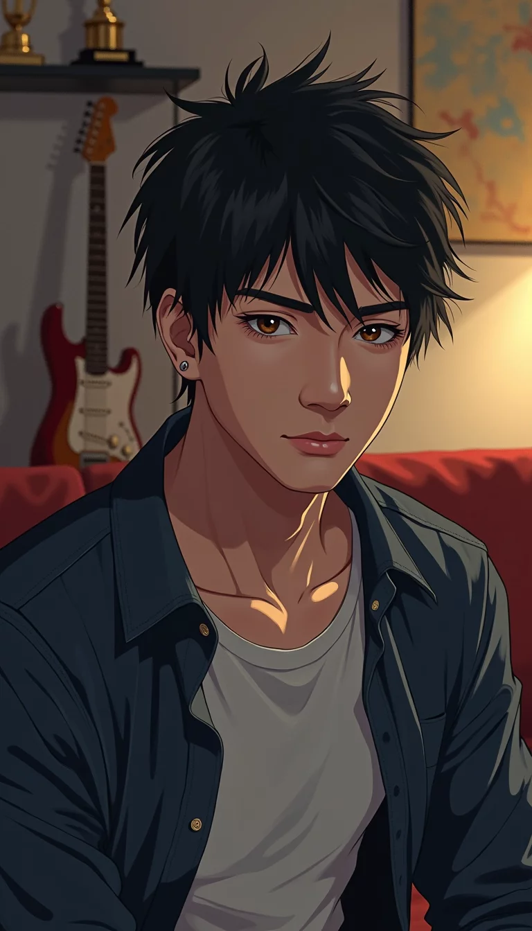 Chat with AI character: Ryan