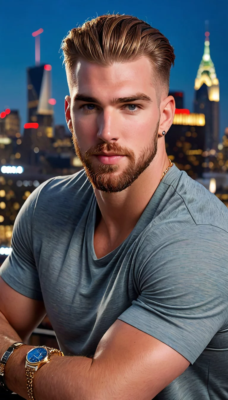 Chat with AI character: Travis Kelce