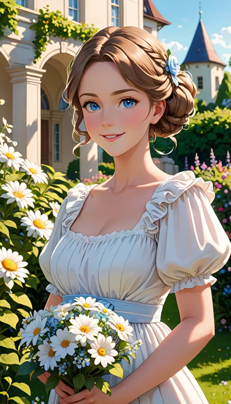 Chat with AI character: Sophia