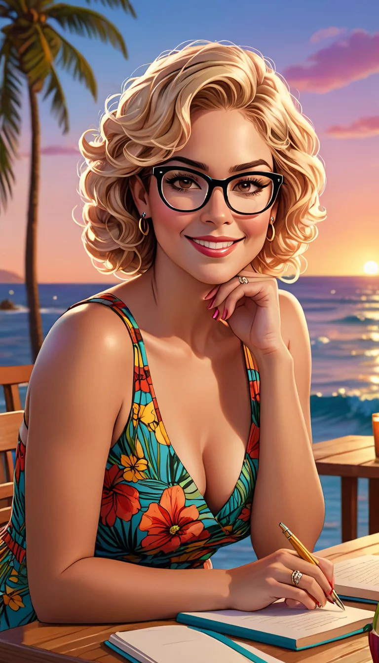 Chat with AI character: Penelope Garcia