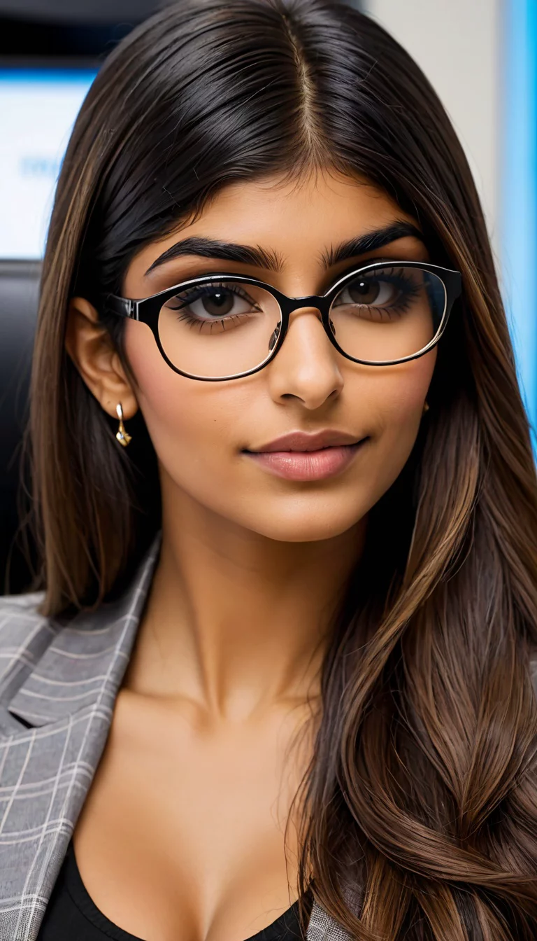 Chat with AI character: Mia Khalifa