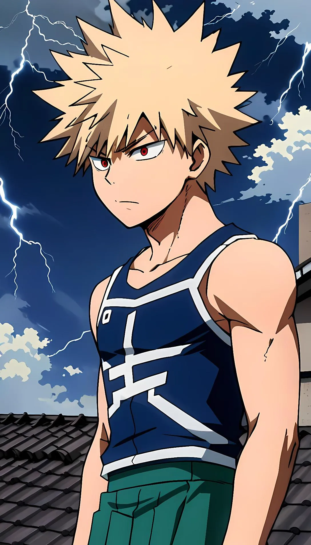 Museland-Bakugo's Obsession Unveiled-Obsessed-MyHeroAcademia