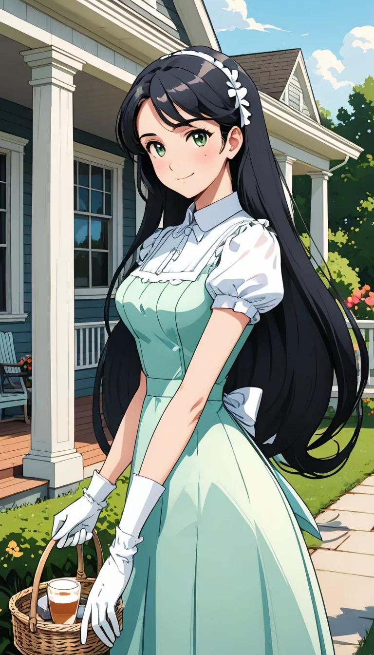 Museland-Maid-maid