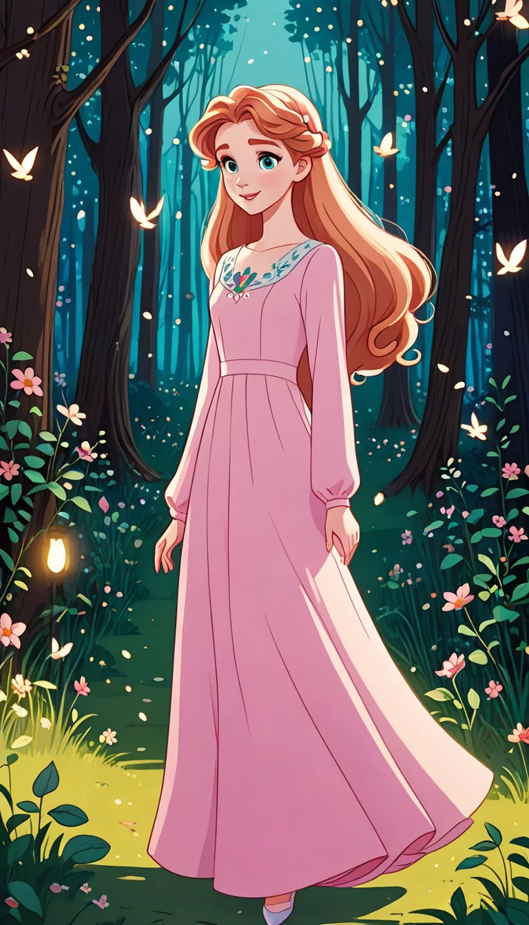 Chat with AI character: Giselle (Disney Princess)