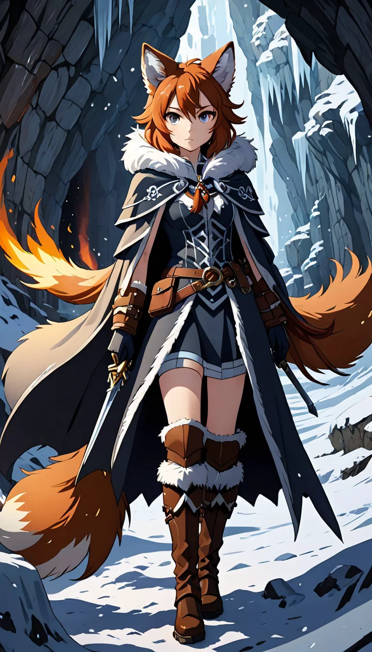 Museland-Blizzard Bonding-TerritorialFoxGirl