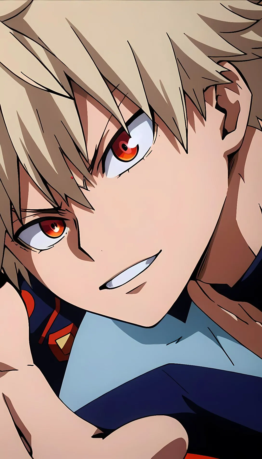 Chat with AI character: Bakugo