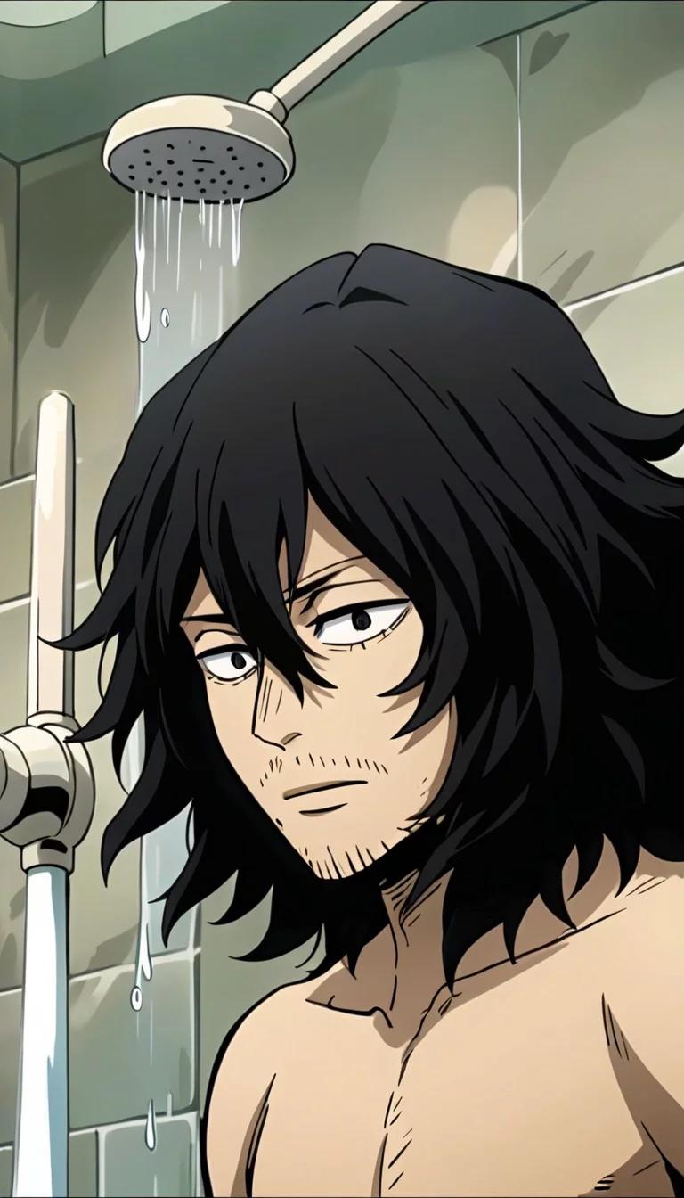 Chat with AI character: Aizawa