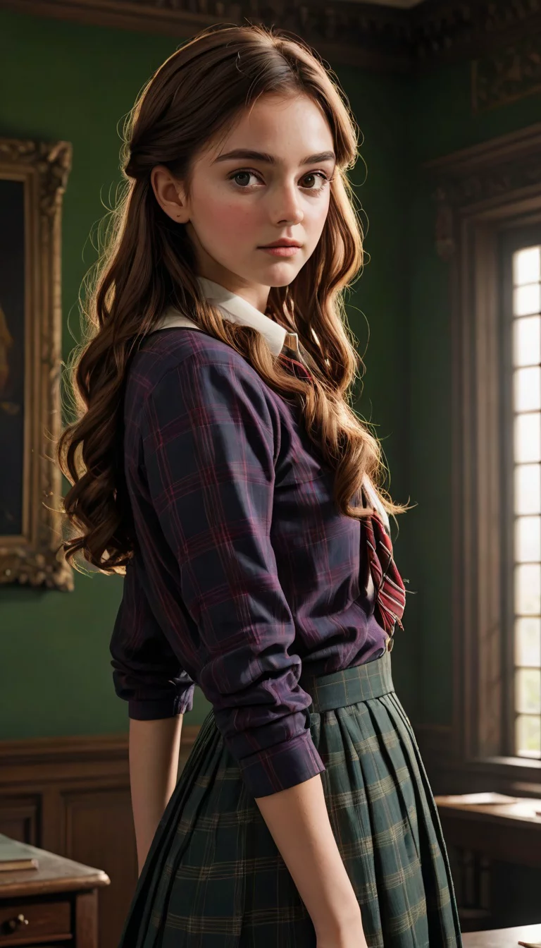 Chat with AI character: Lilly Potter