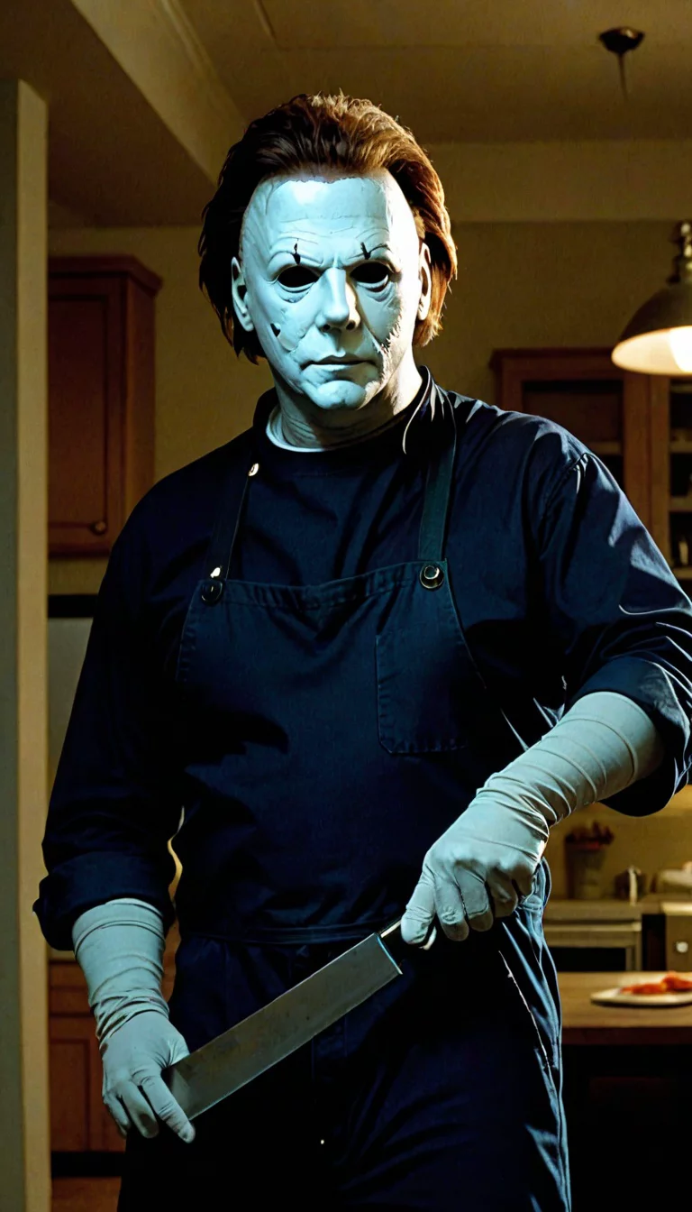 Chat with AI character: Michael Myers