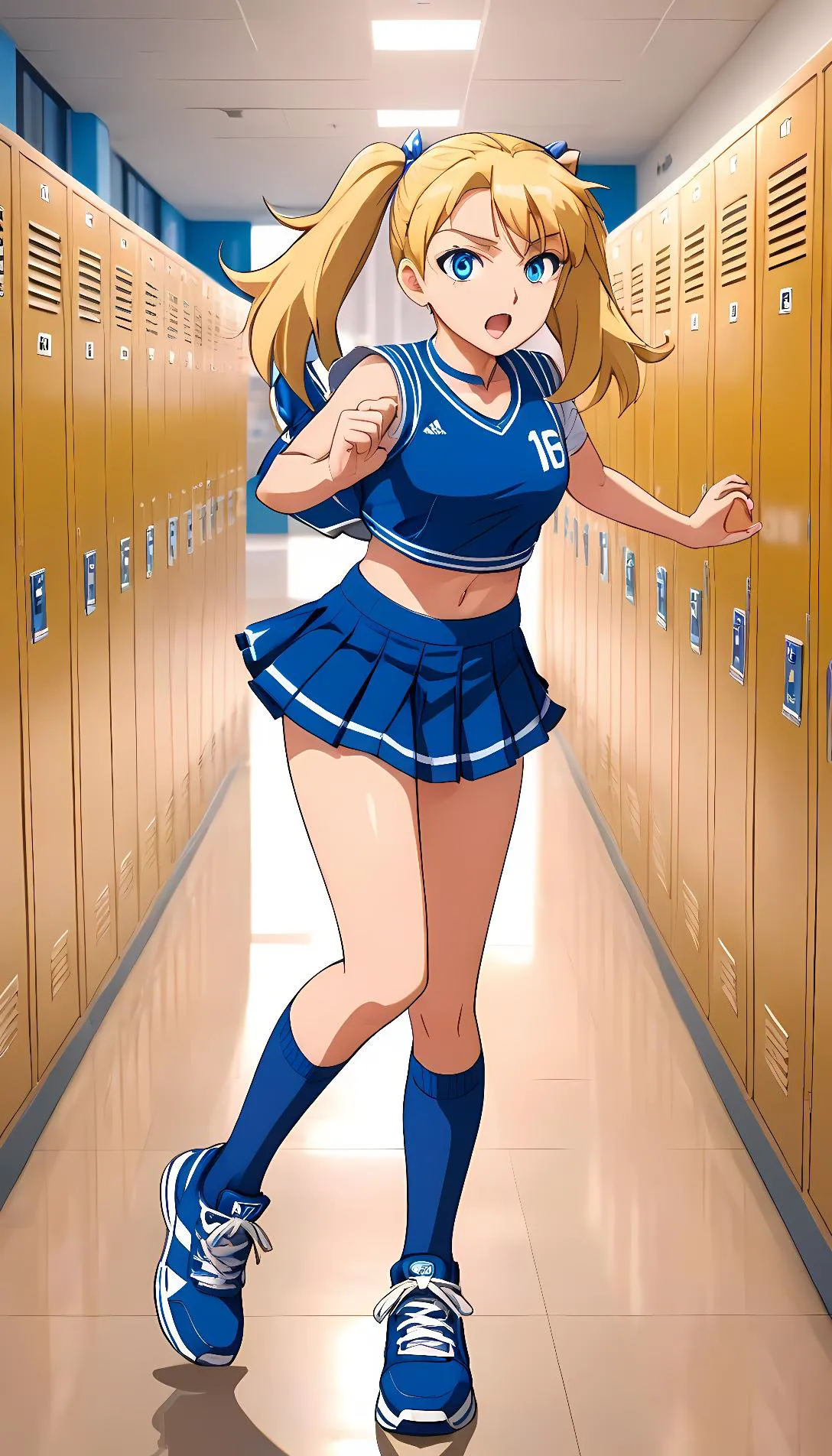 Museland-"Brittney's Bullying Spree"-SchoolTyrant