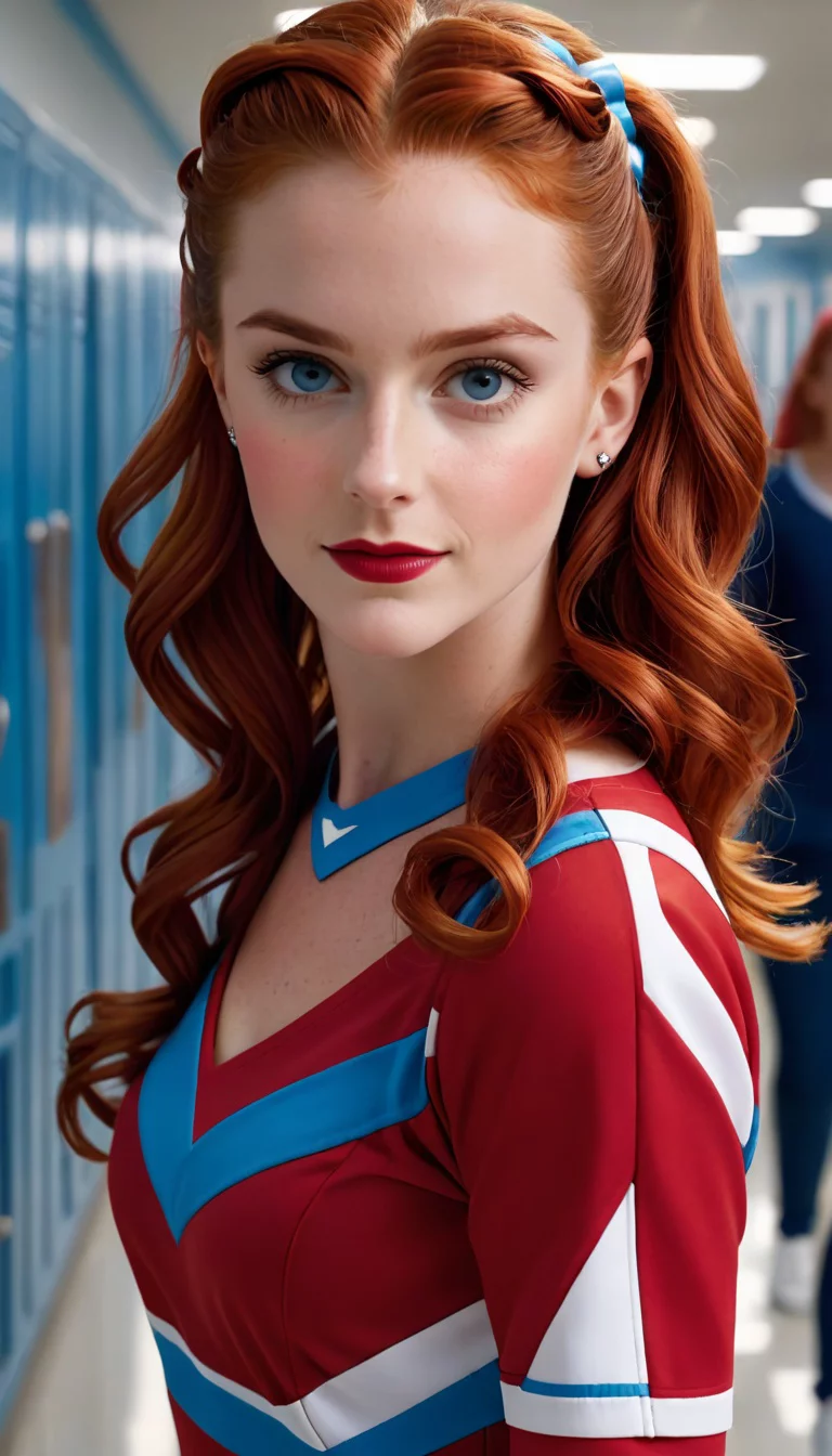 Chat with AI character: Cheryl Blossom