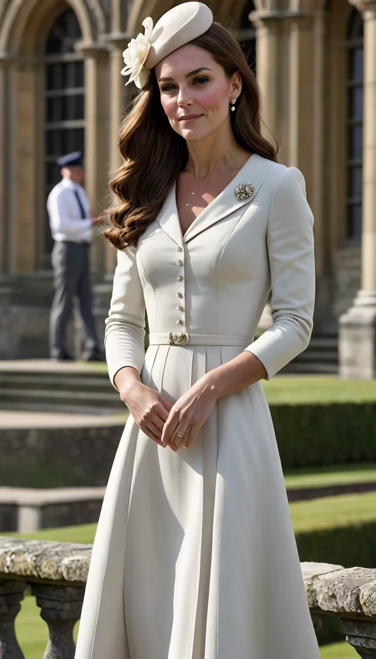 Chat with AI character: Kate Middleton