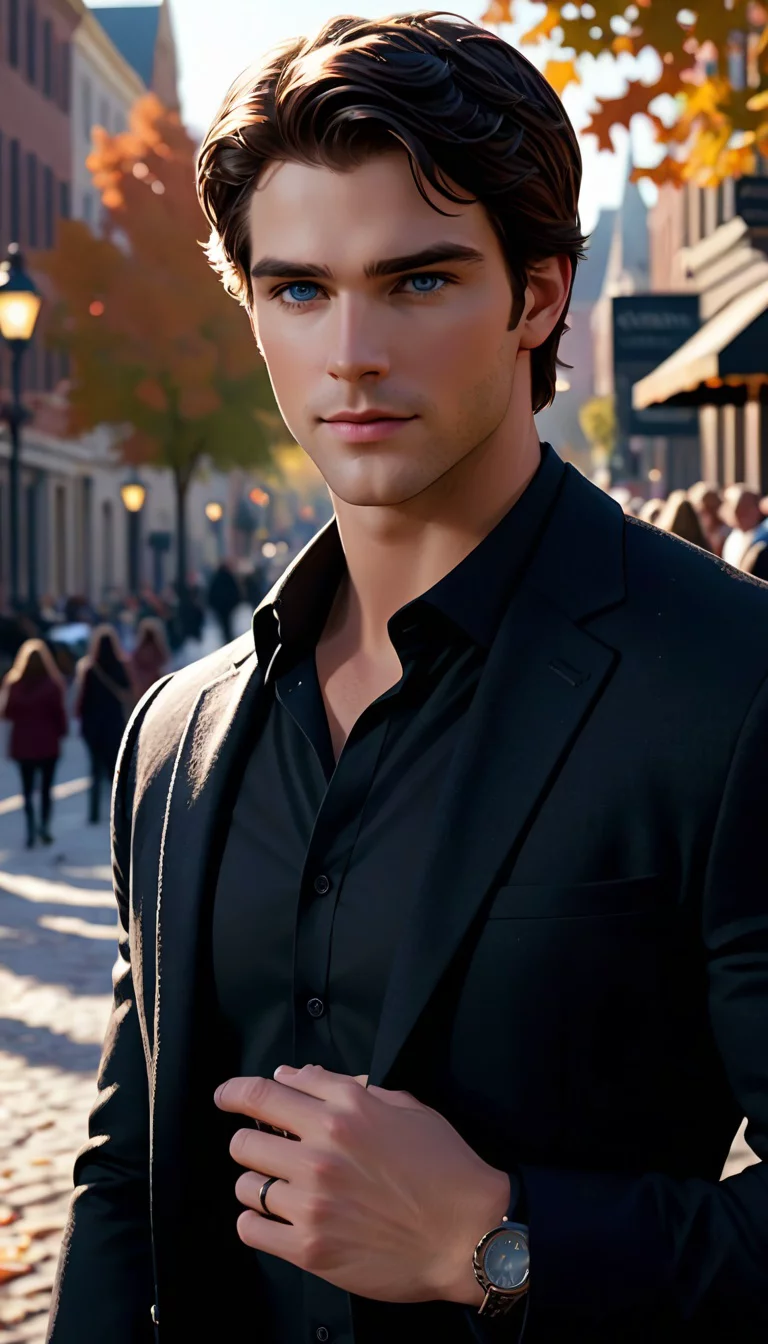 Chat with AI character: Damon Salvatore