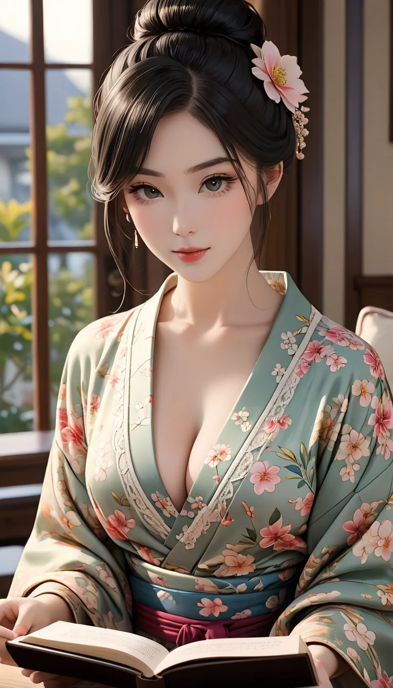 Chat with AI character: Aiko Tanaka