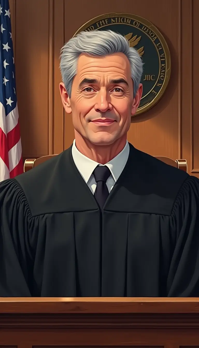 Chat with AI character: Judge Frank Caprio