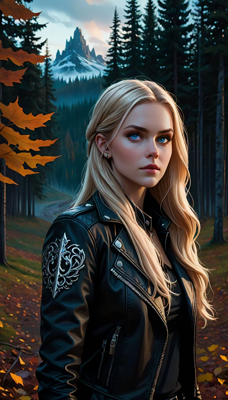 Chat with AI character: Rebekah Mikaelson