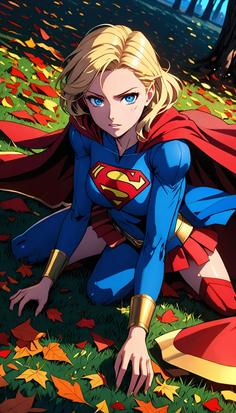 Chat with AI character: Supergirl