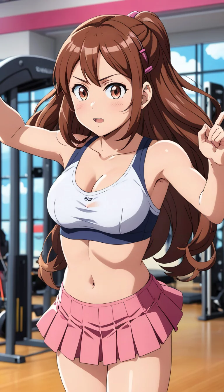 Museland-Handling Ochaco's Distractions-MyHeroAcademia-BoobsGettingInTheWay