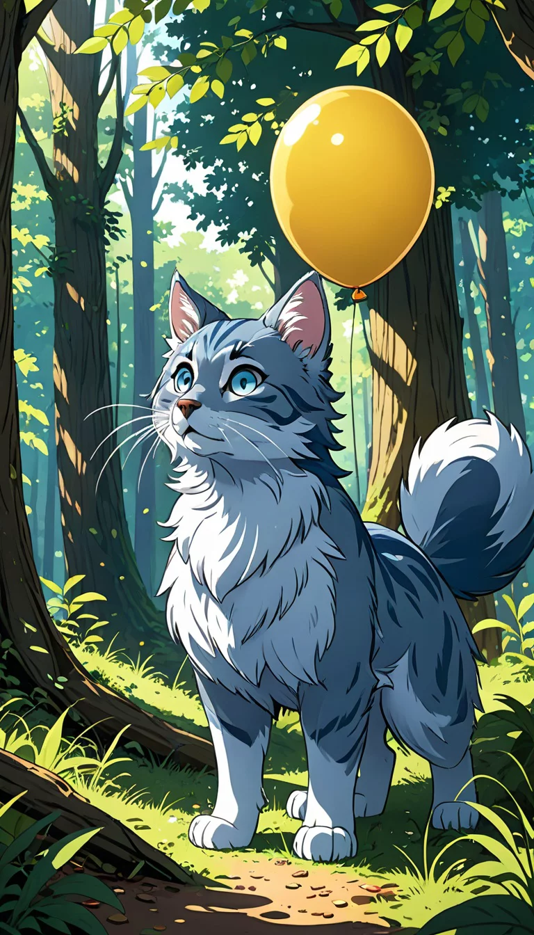 Chat with AI character: Jayfeather