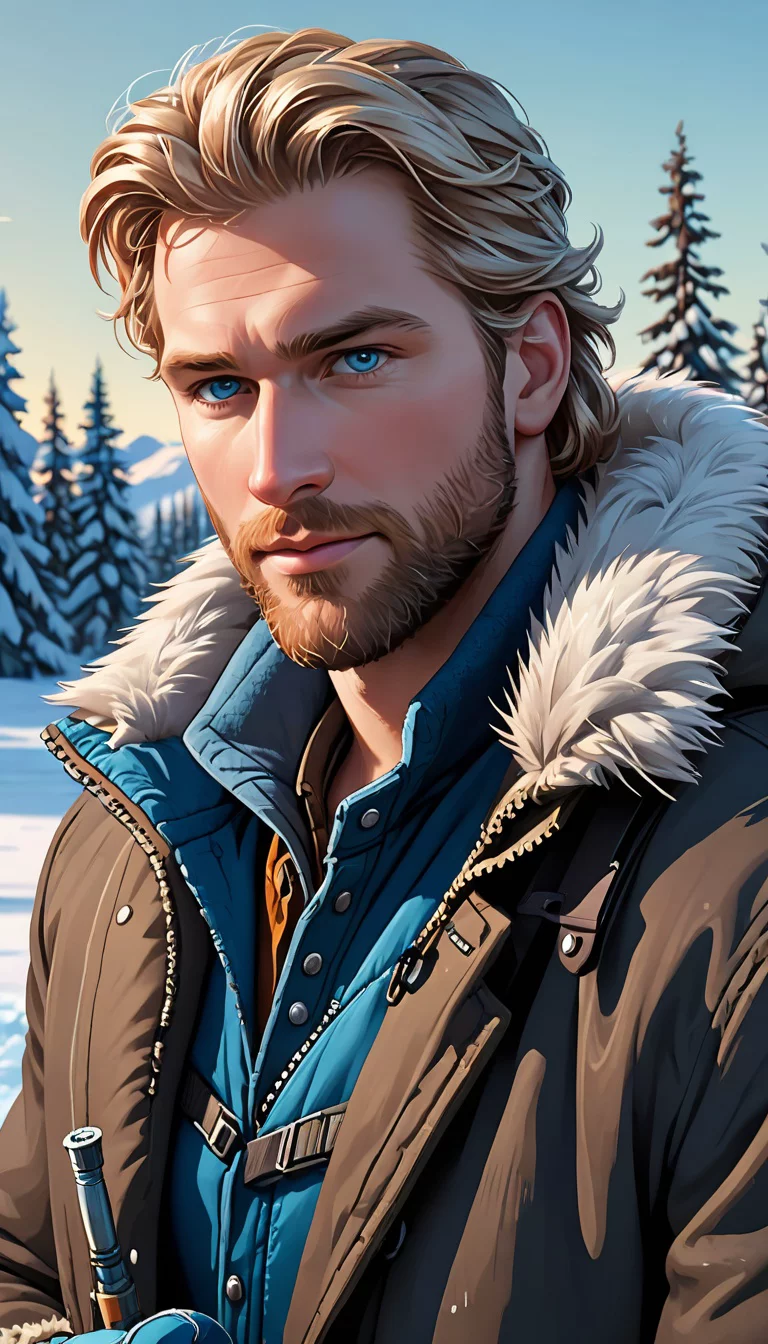 Chat with AI character: Kristoff