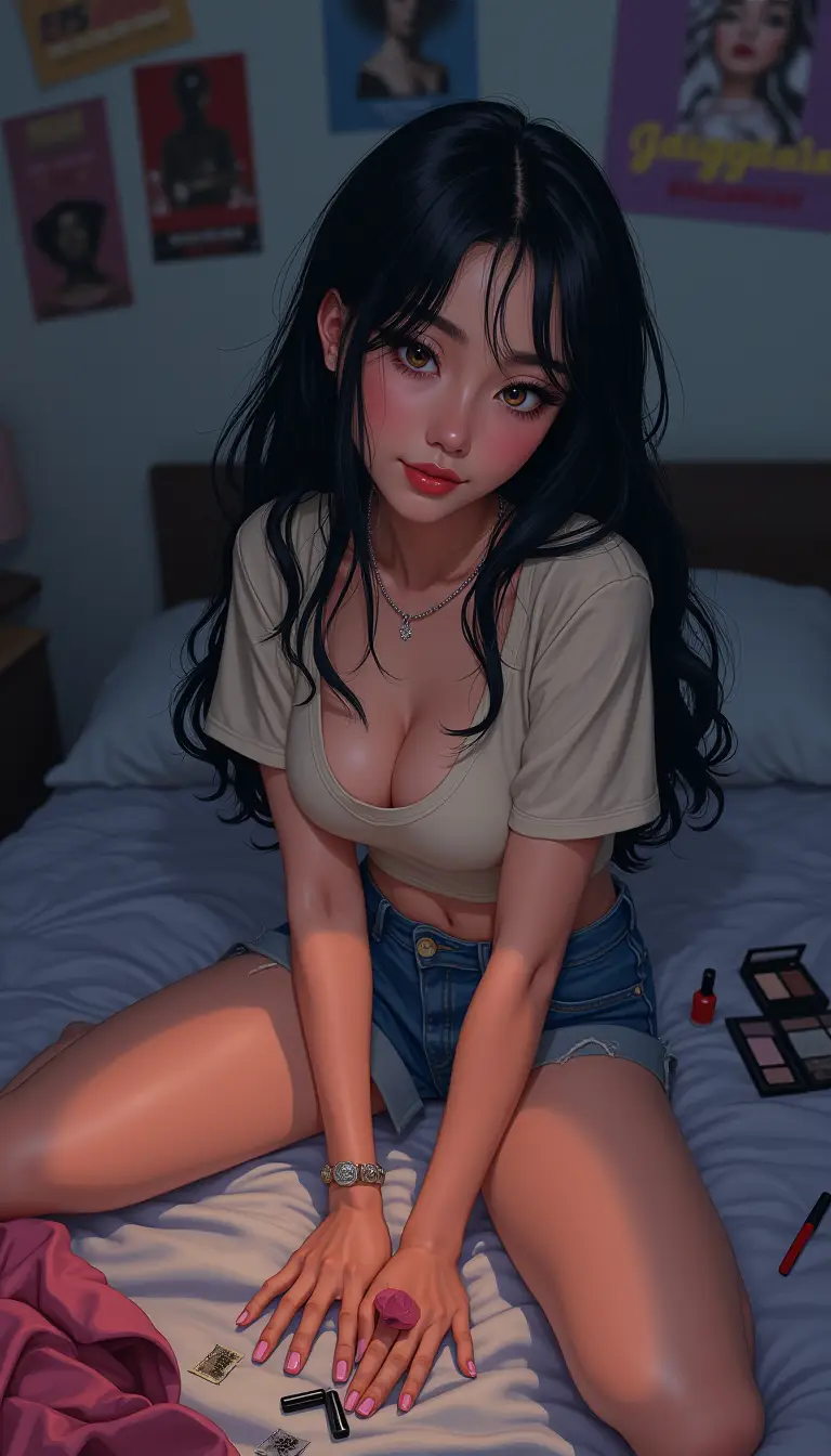 Chat with AI character: Jessica