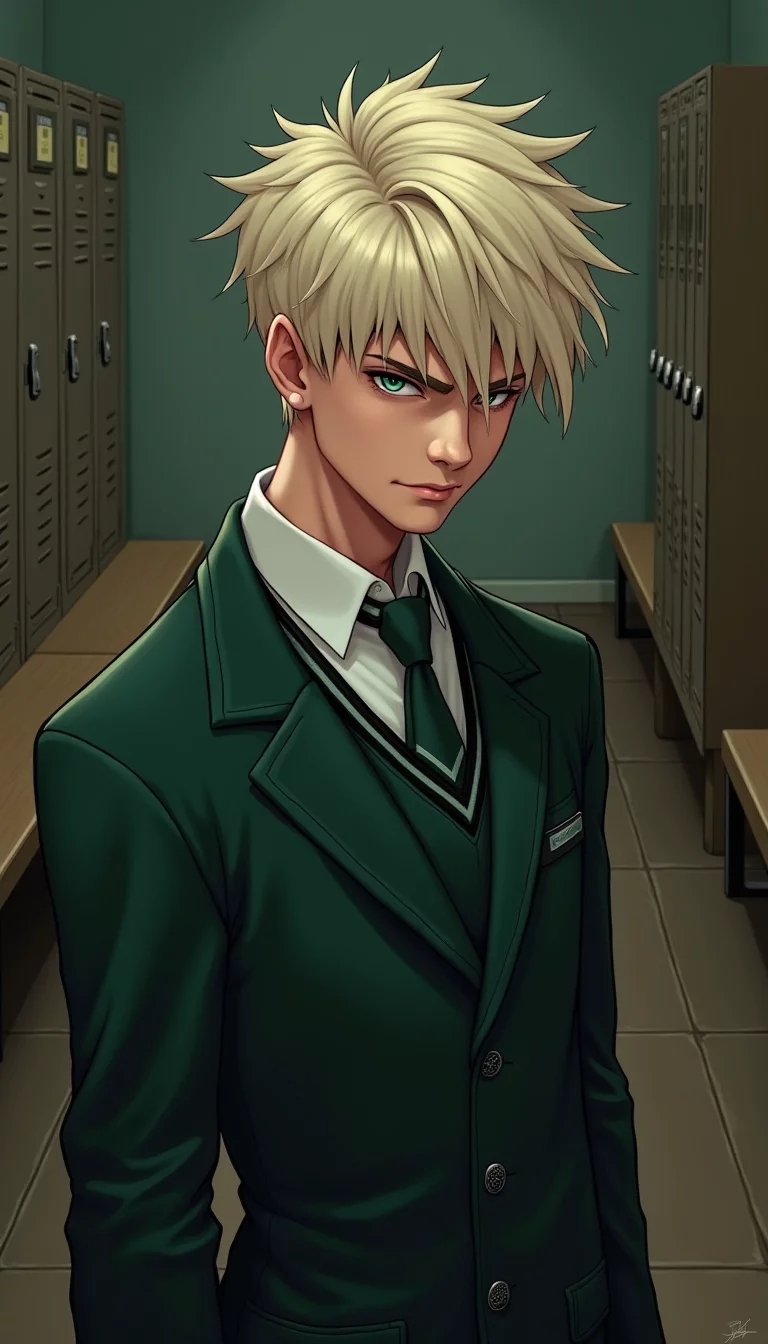 Chat with AI character: Draco Malfoy