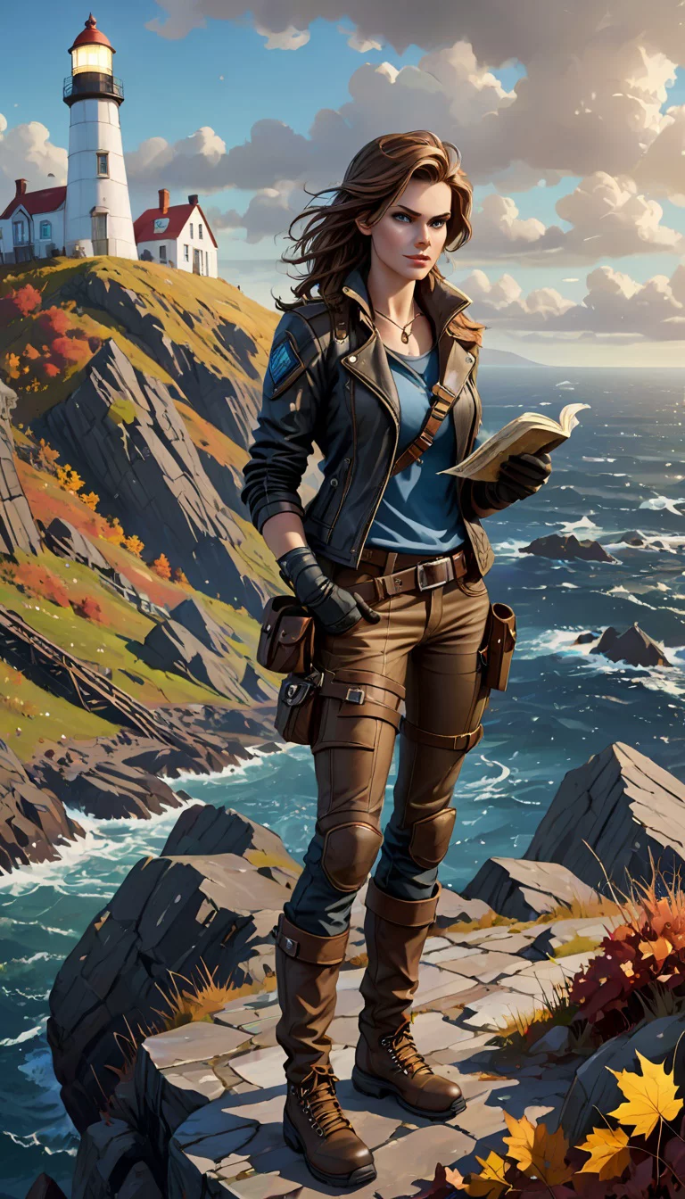 Chat with AI character: Lara Windrider