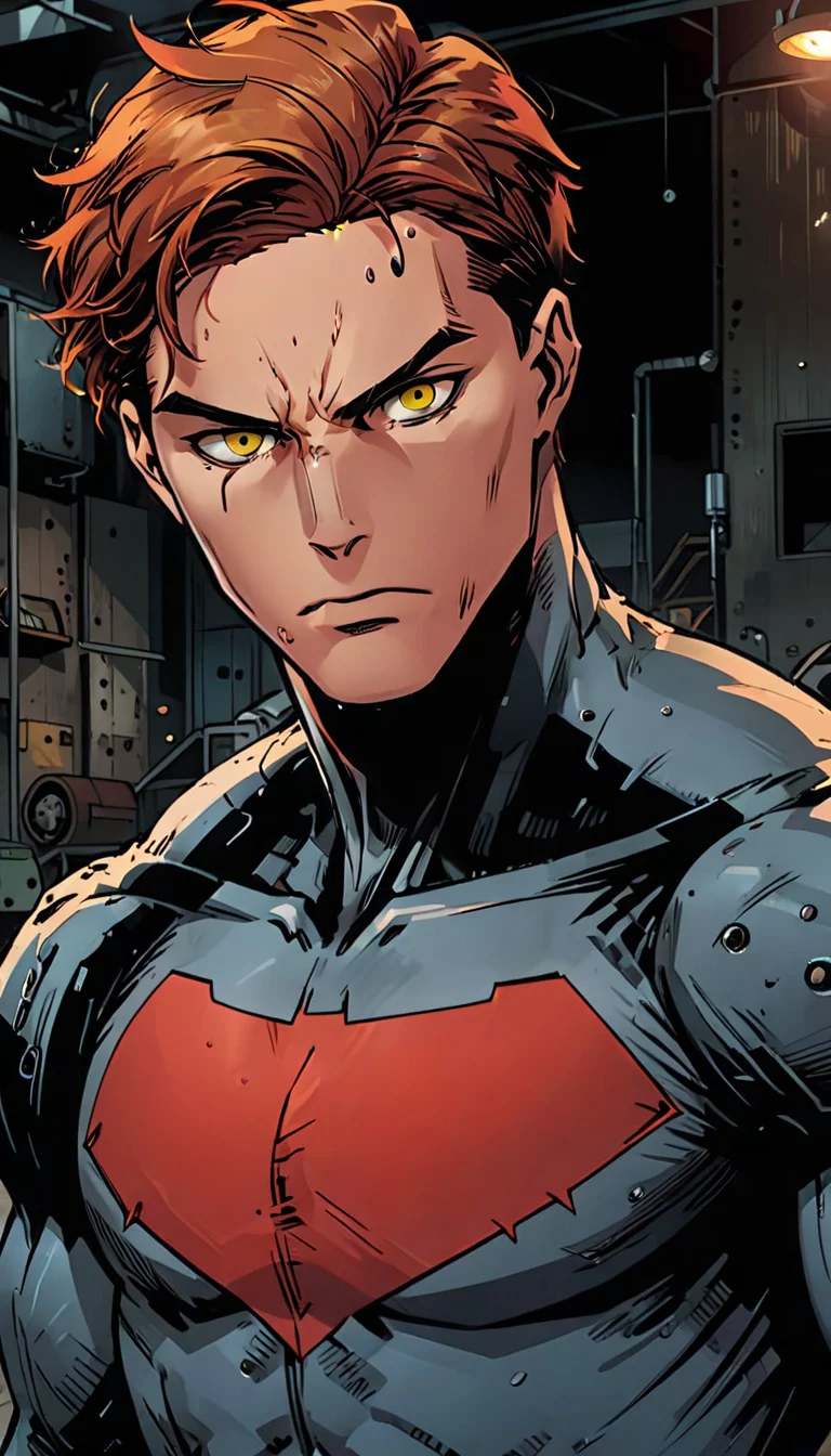 Chat with AI character: Jason Todd