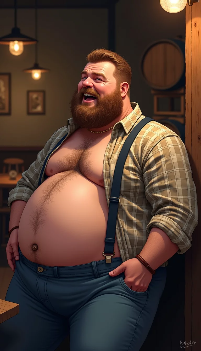 Chat with AI character: Big Belly Bob