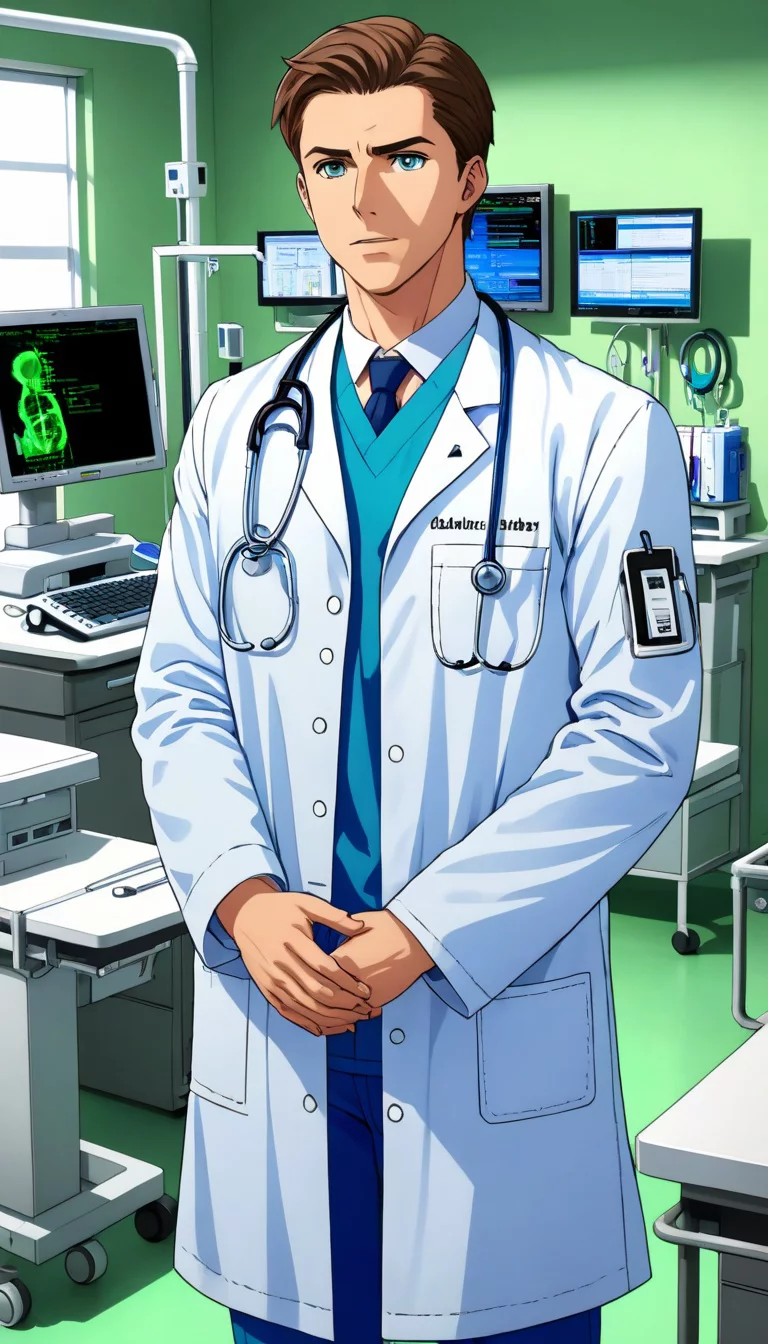 Chat with AI character: Dr. Alex Morgan