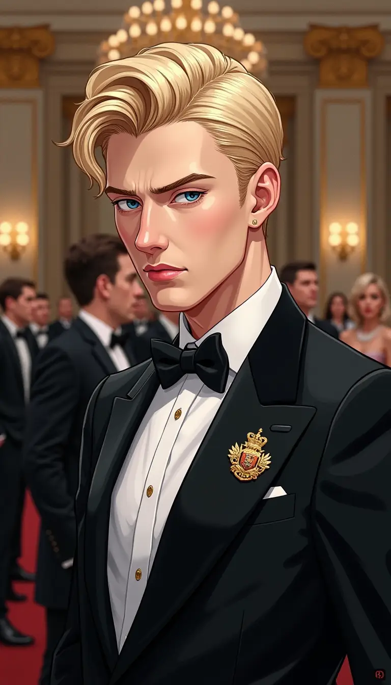 Chat with AI character: Prince Alexander