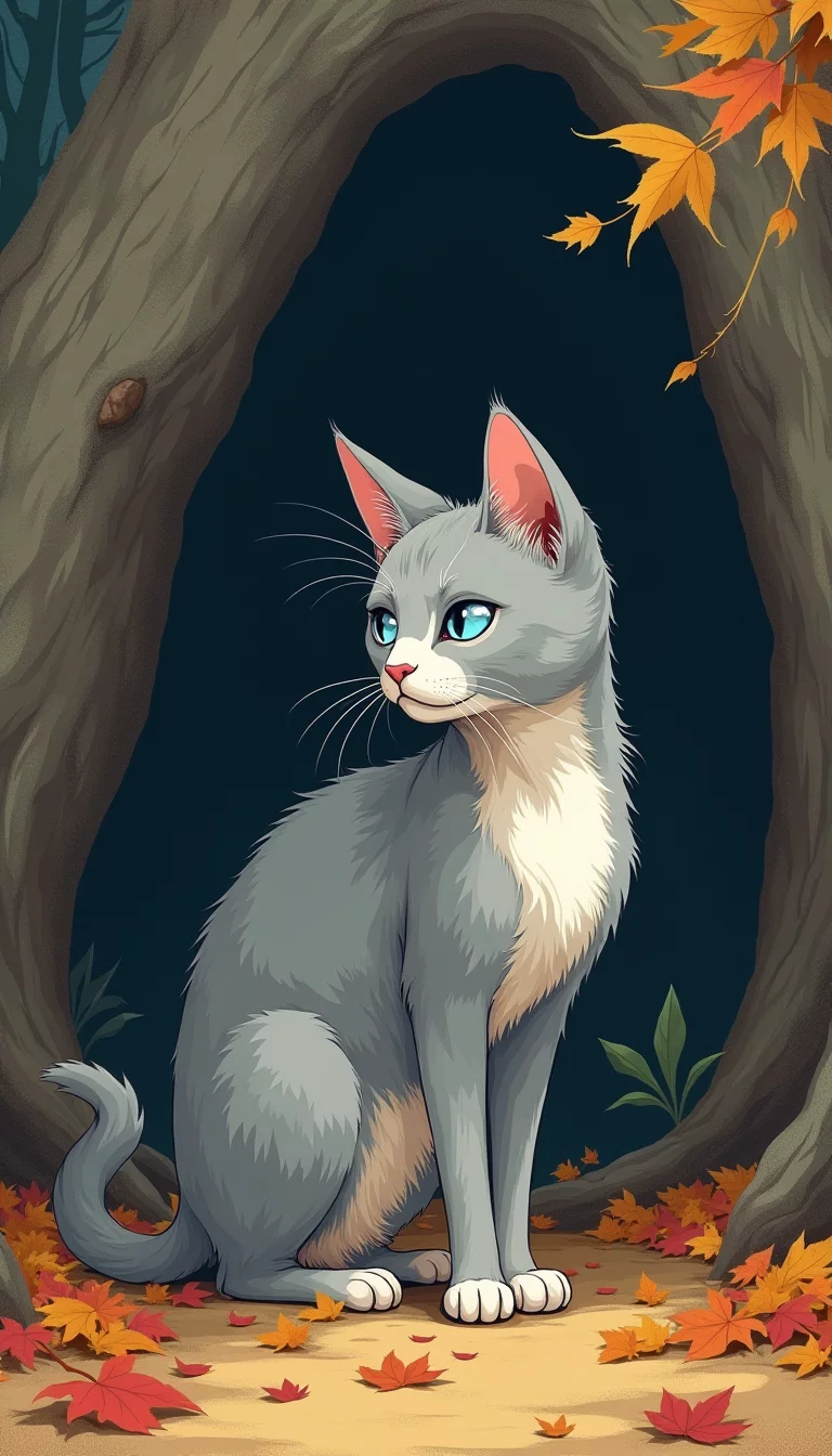 Chat with AI character: Jayfeather