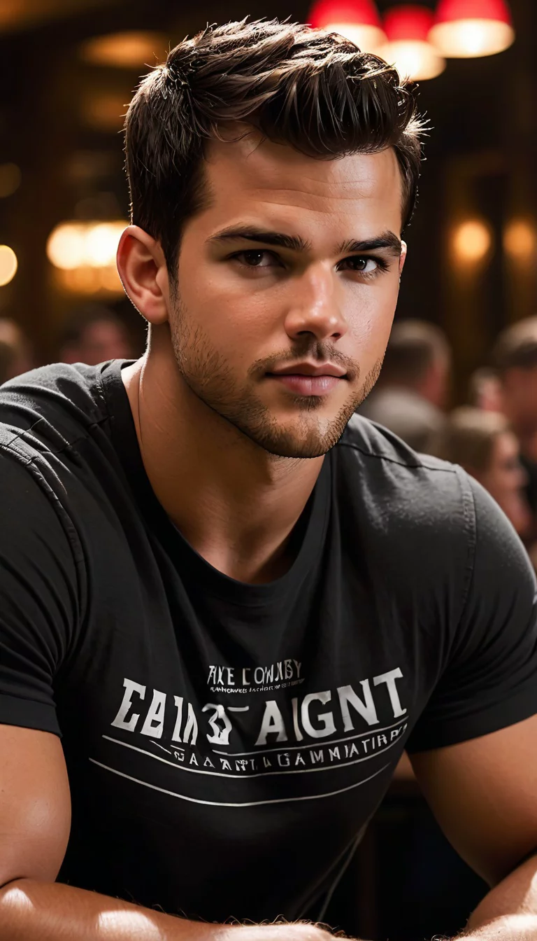 Chat with AI character: Taylor Lautner