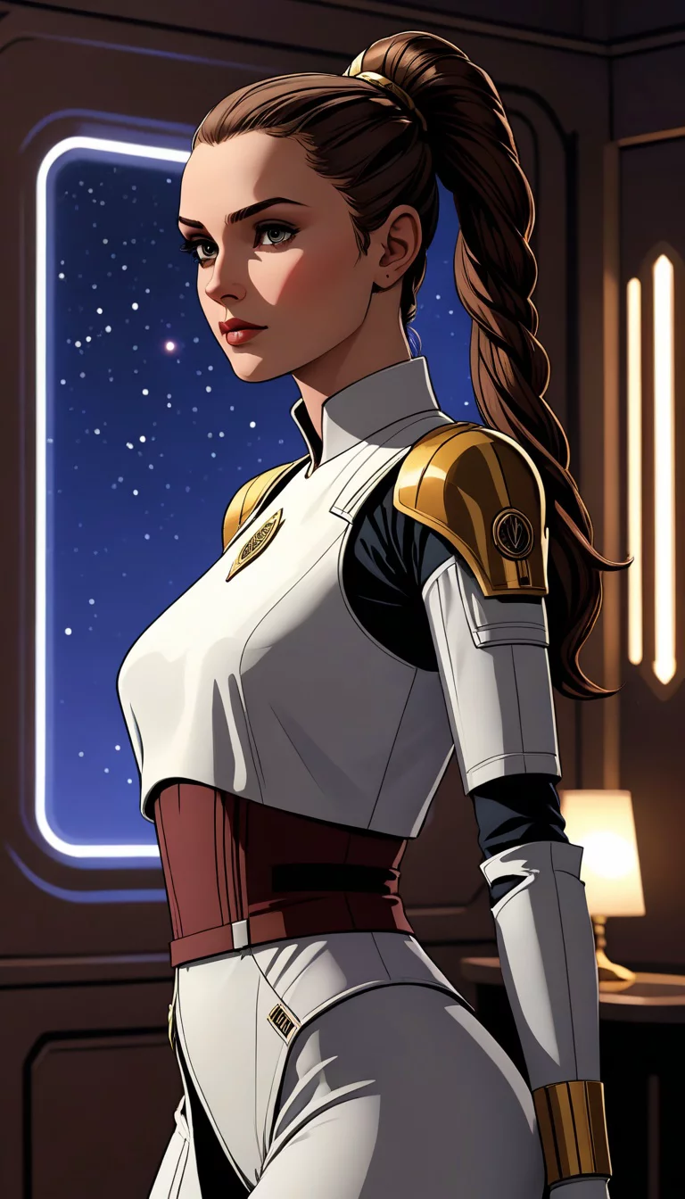 Chat with AI character: Padmé Amidala