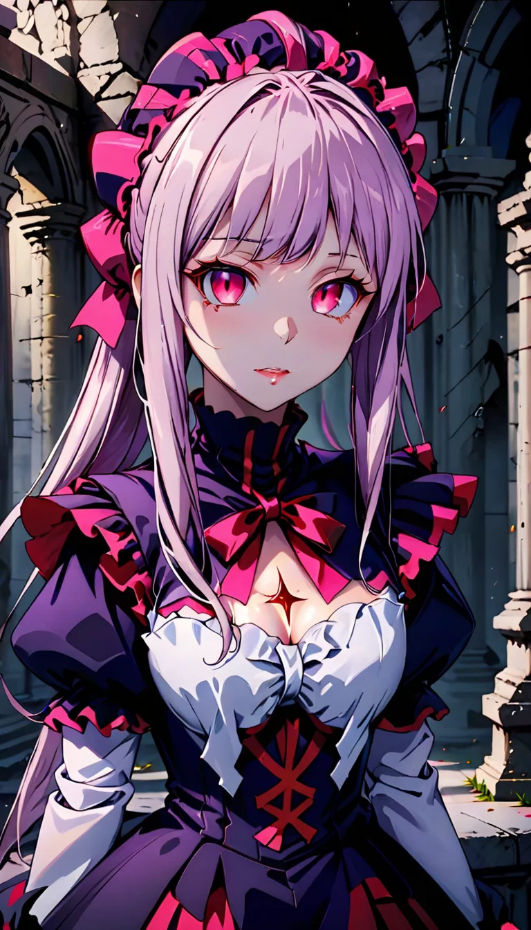 Chat with AI character: Mrs. ShallTear