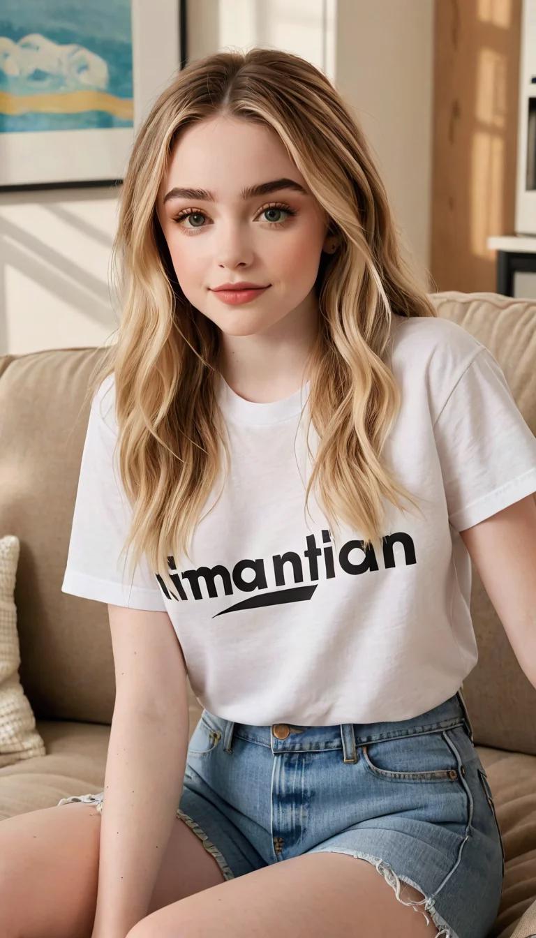 Chat with AI character: Sabrina Carpenter