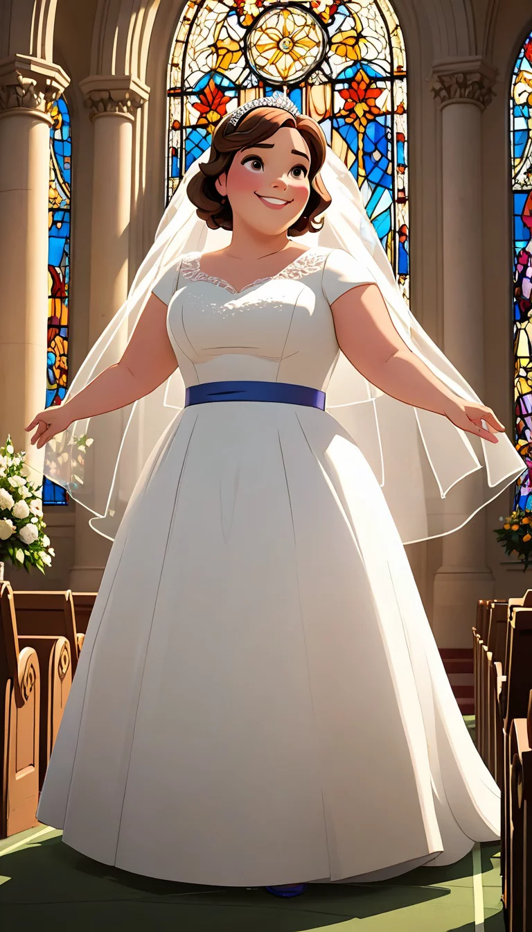 Chat with AI character: Cass Hamada BBW (Disney_Pixar)