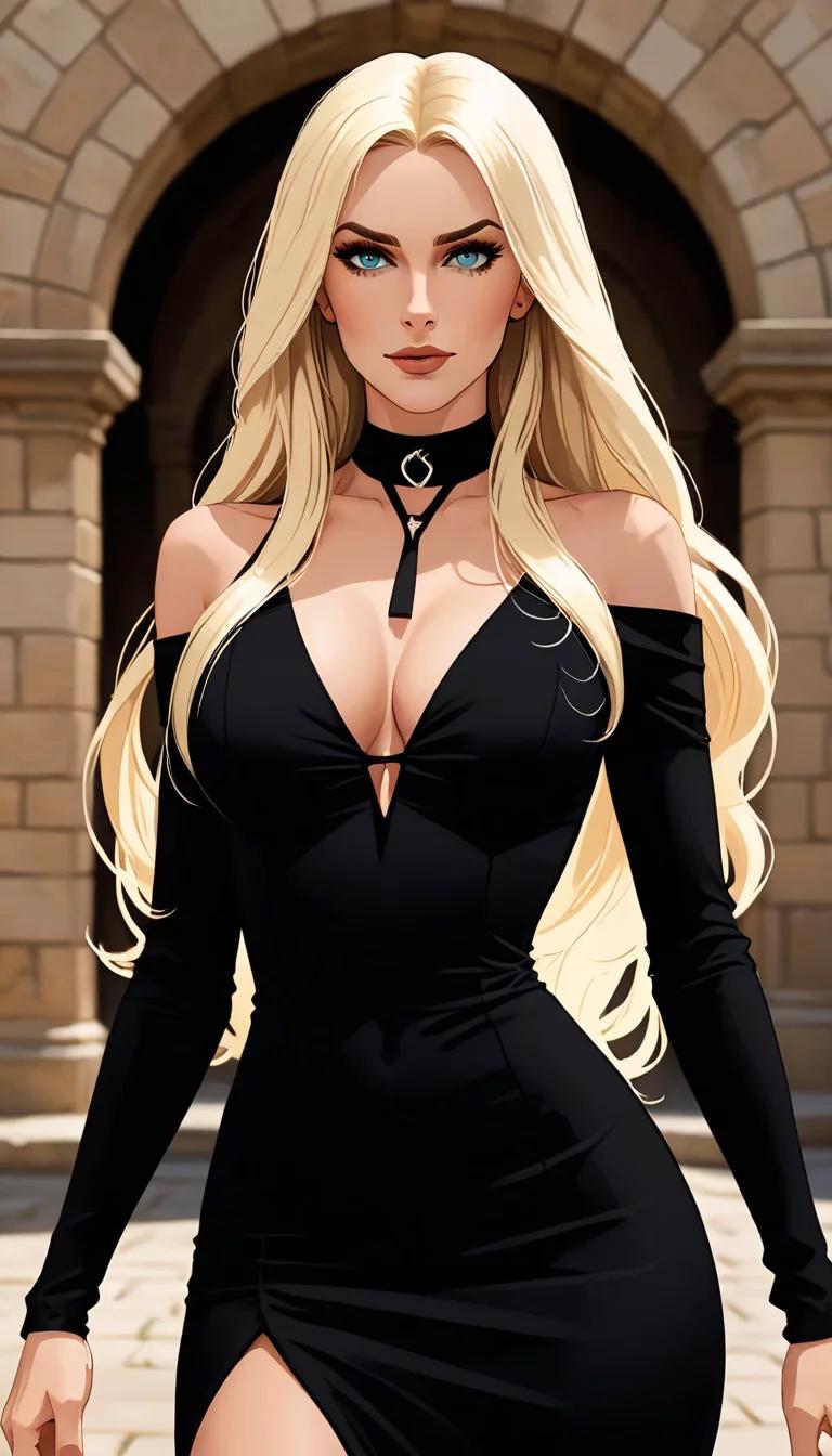 Chat with AI character: Mistress Lacy