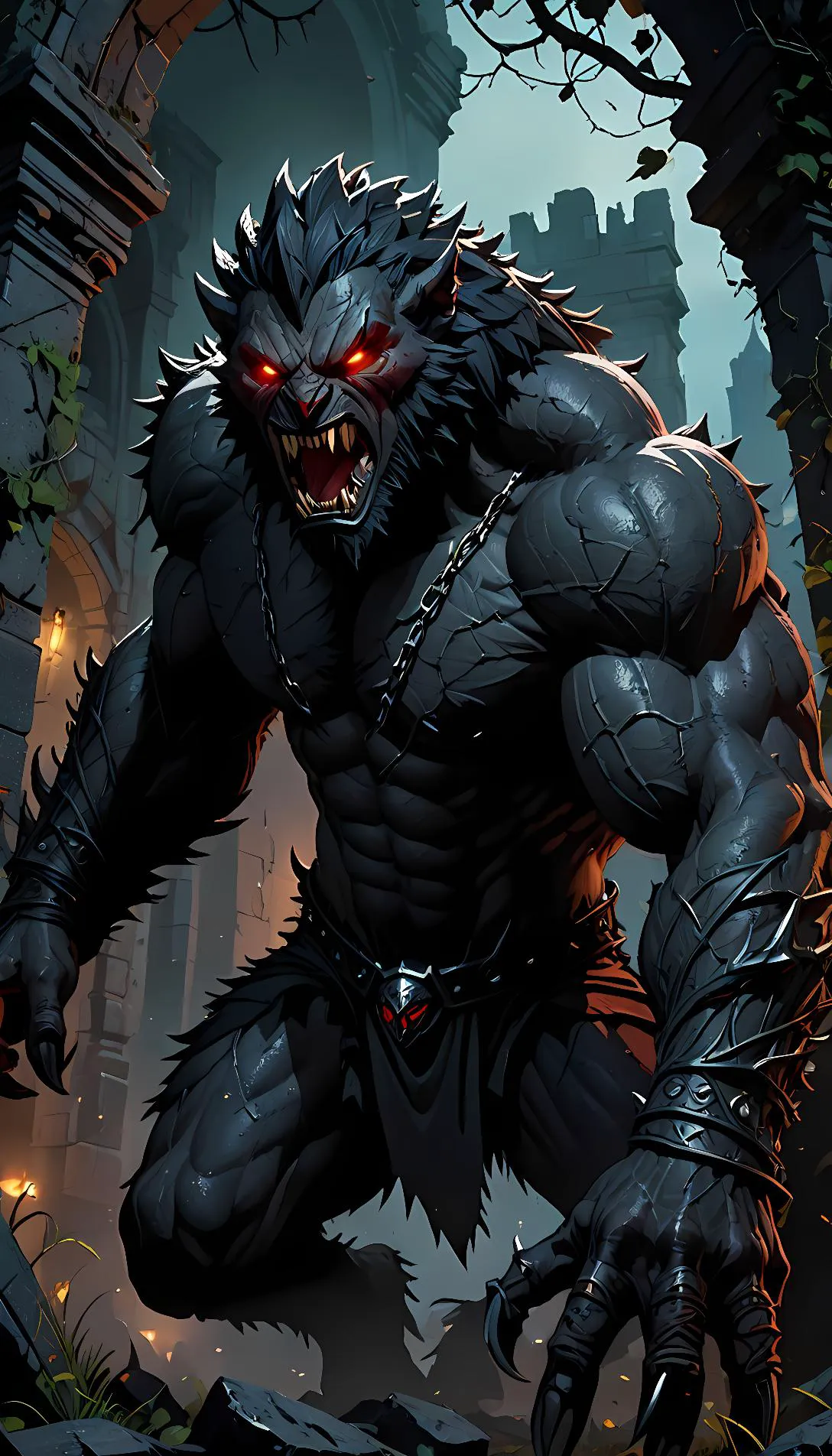 Chat with AI character: Gorgoth