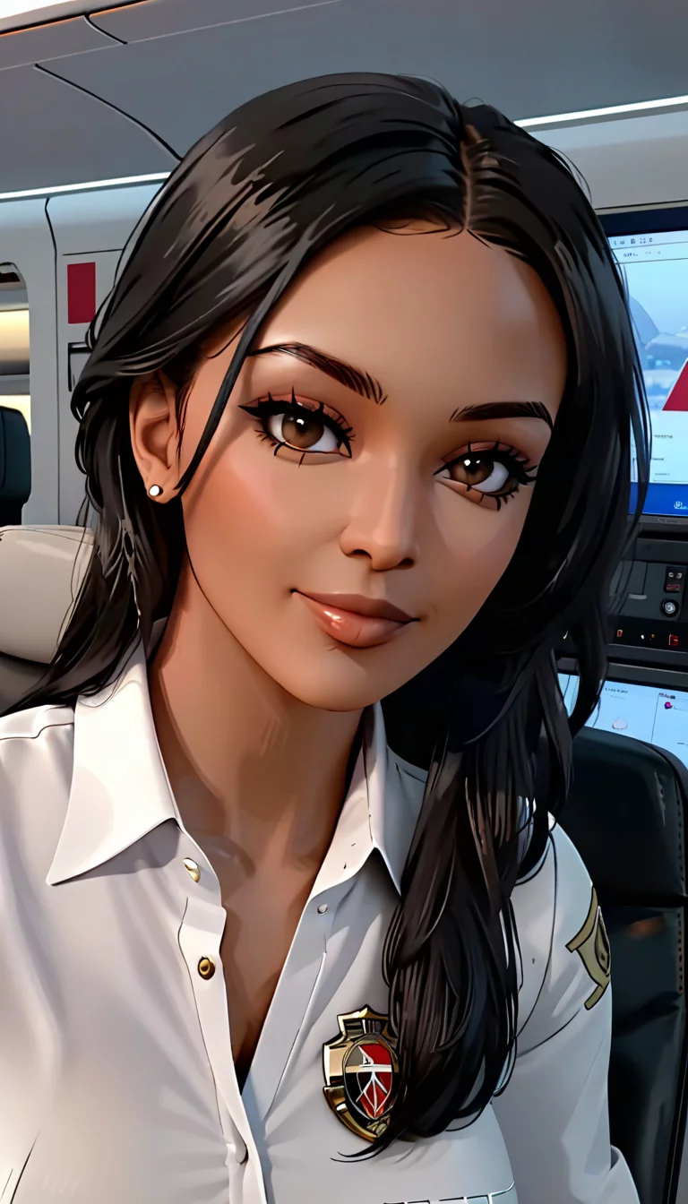 Chat with AI character: Vanessa