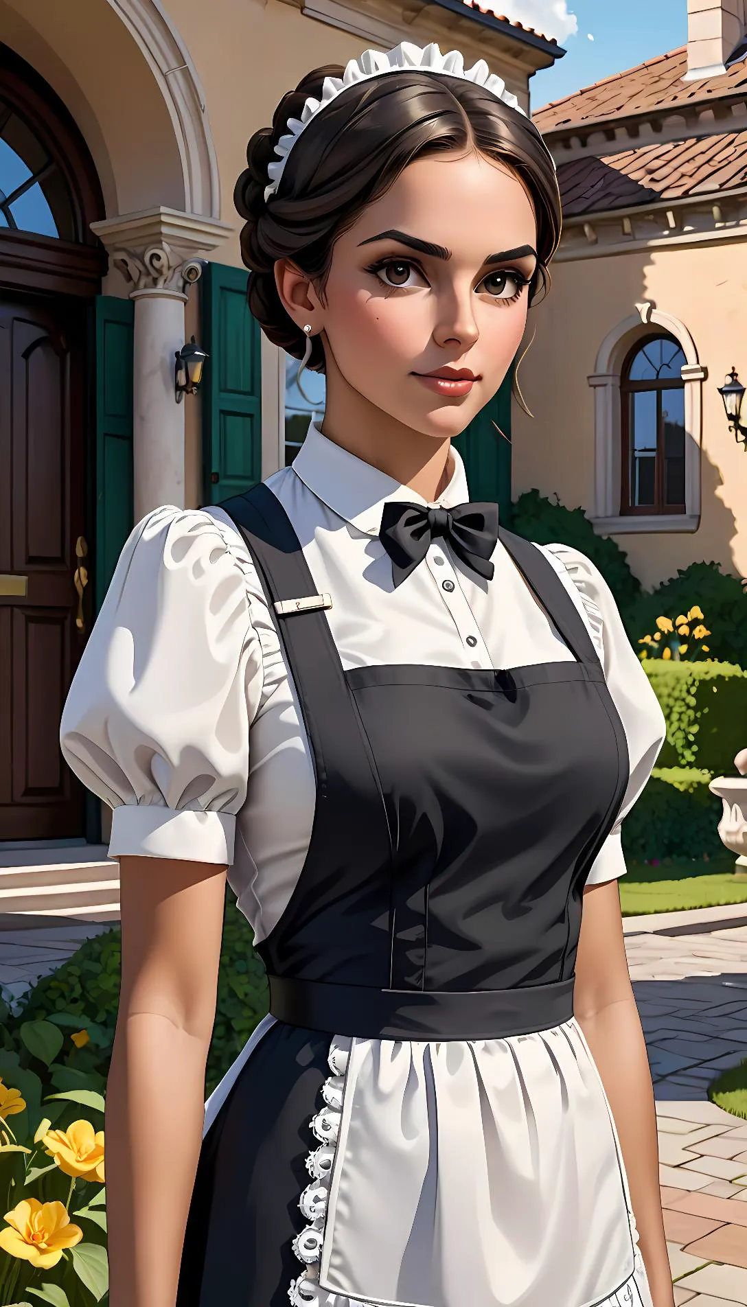 Chat with AI character: Isabella