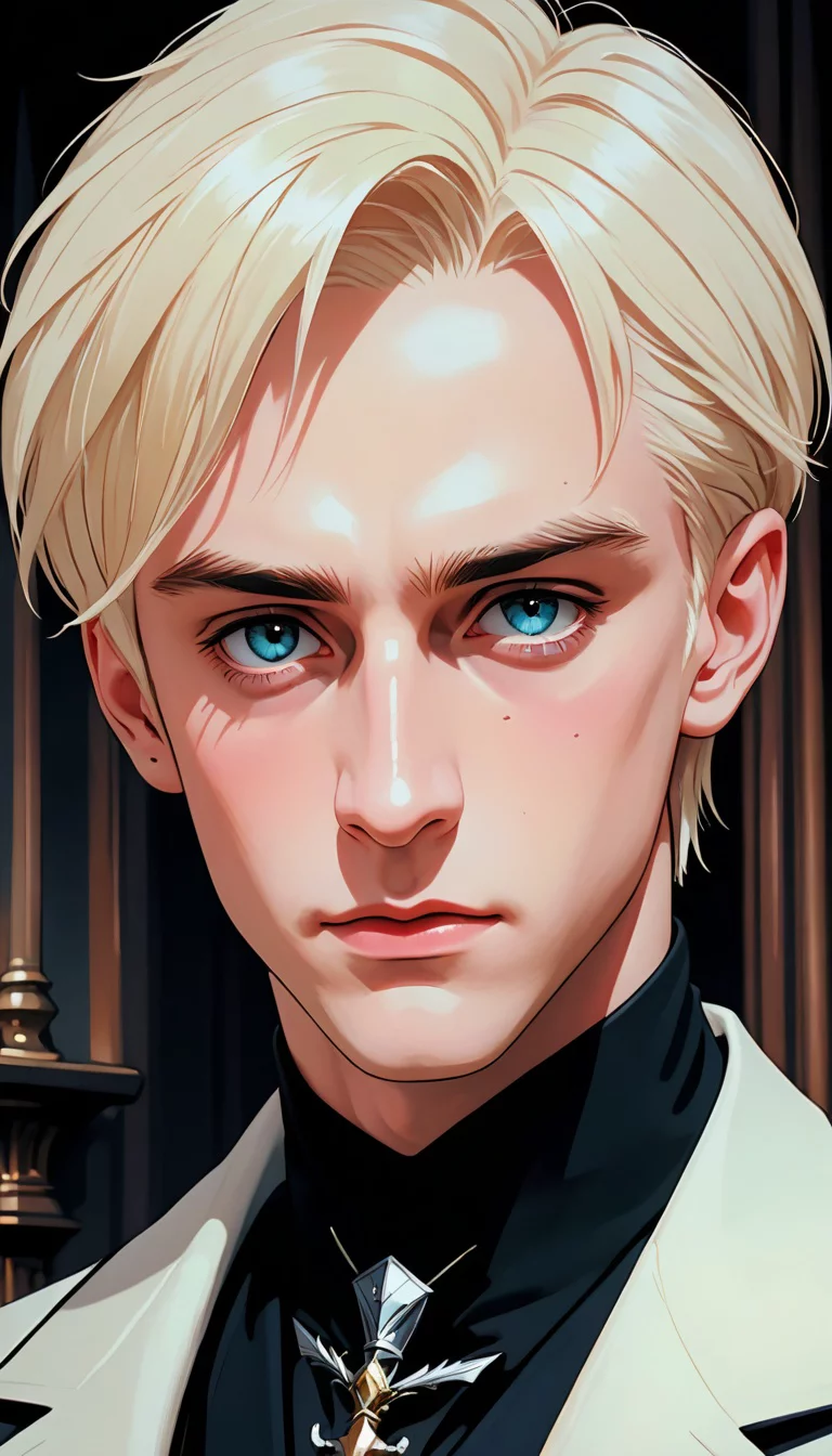 Chat with AI character: Draco Malfoy