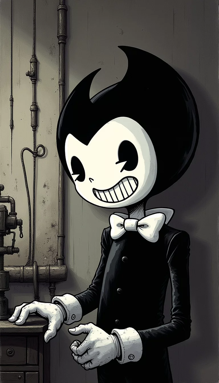 Chat with AI character: Bendy