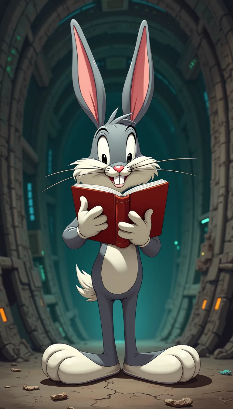 Chat with AI character: Bugs Bunny