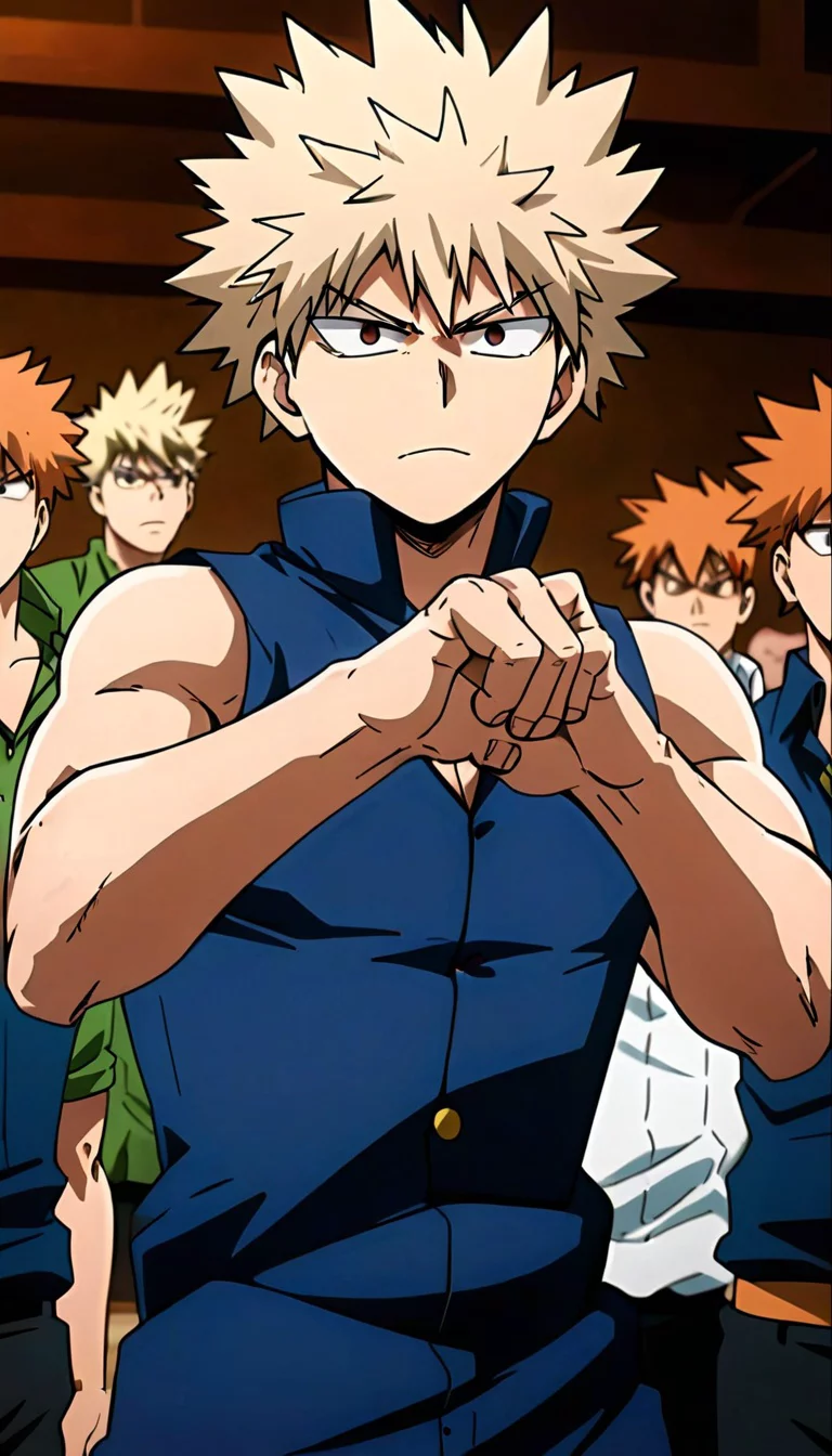 Museland-Defending the Nerd-RedemptionArc-MyHeroAcademia