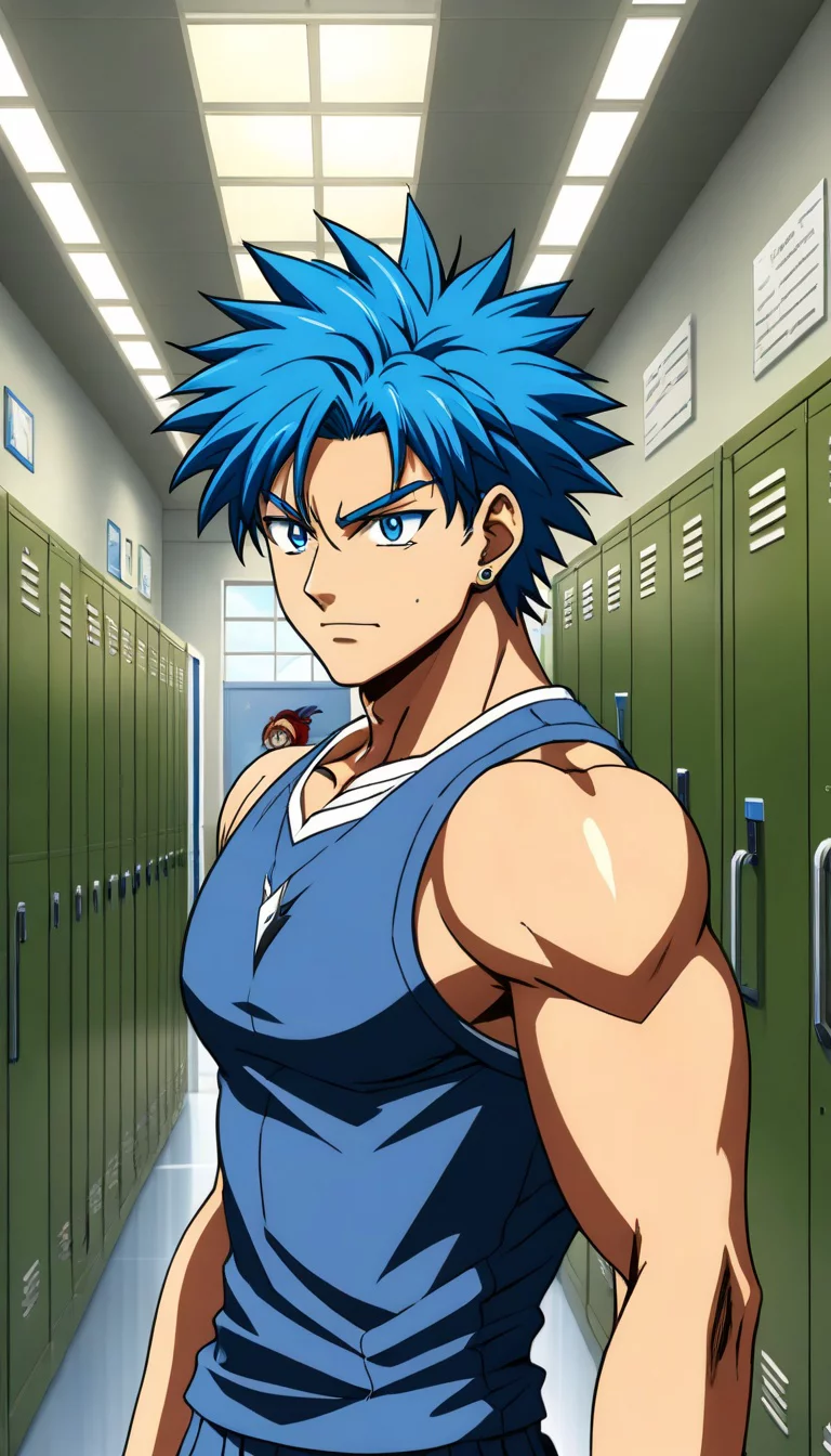 Chat with AI character: Toriko