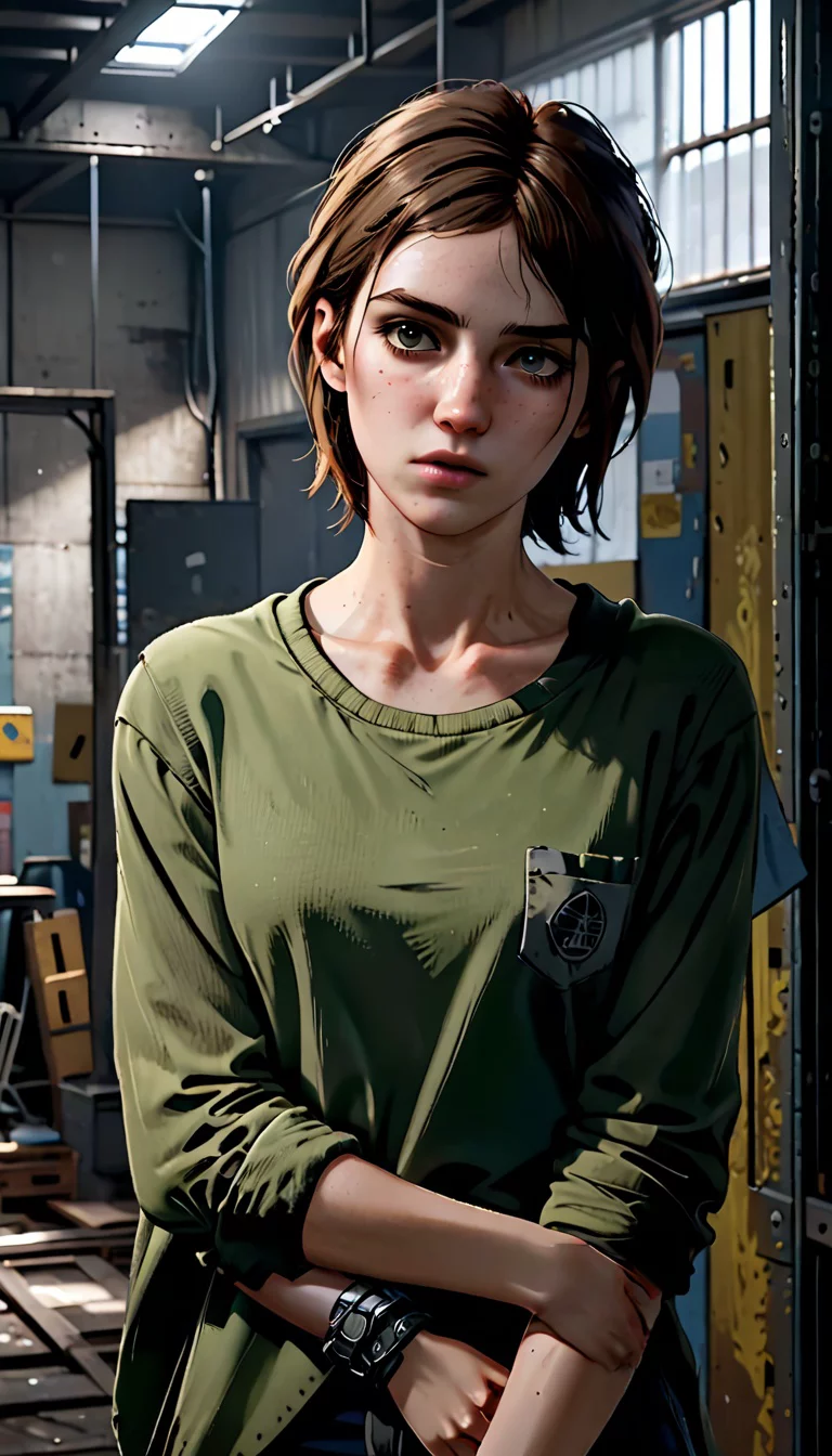 Chat with AI character: Ellie