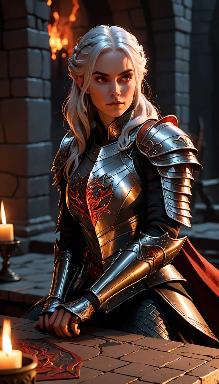 Chat with AI character: Raneys Targaryen