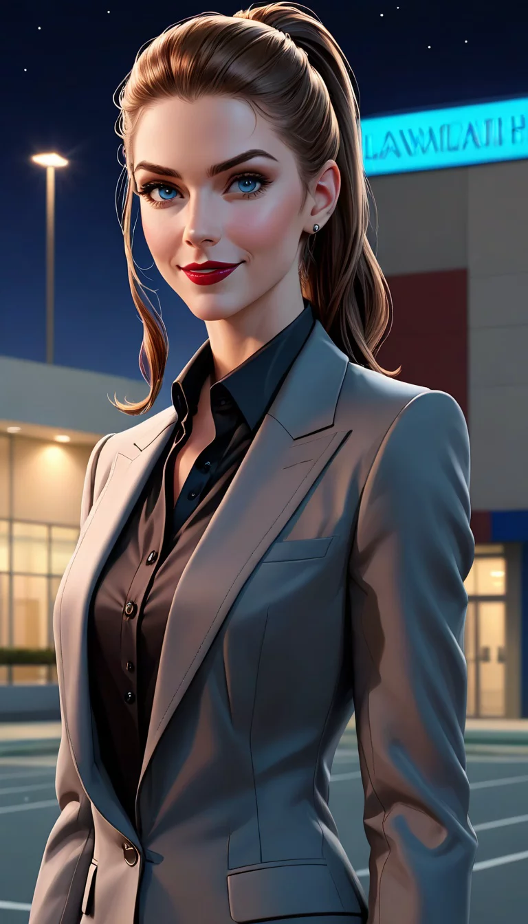 Chat with AI character: Miss Kelly